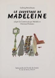 Le sauvetage de Madeleine