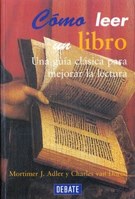 Cómo leer un libro