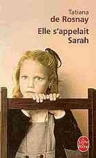 Elle s'appelait Sarah