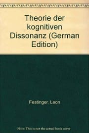 Theorie der kognitiven Dissonanz
