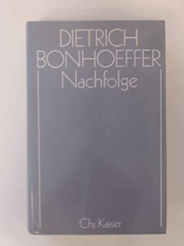 Nachfolge