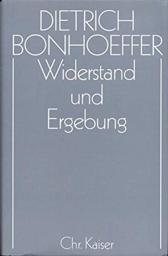 Widerstand und Ergebung