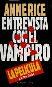 Entrevista con el Vampiro
