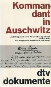 Kommandant in Auschwitz