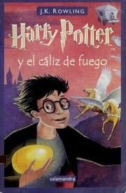 Harry Potter y el cáliz de fuego