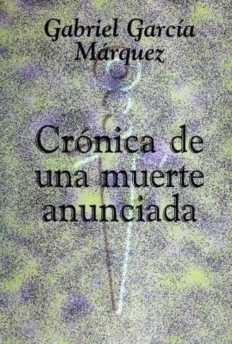 Crónica de una muerte anunciada