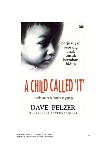 A child called 'It'