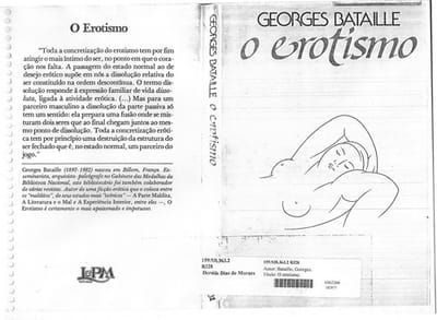 El Erotismo