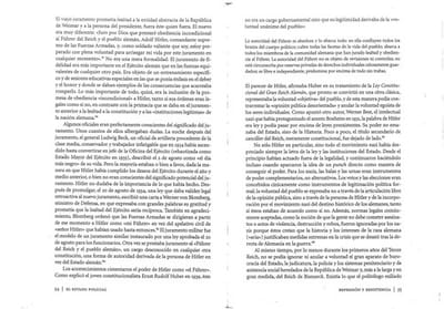 El Tercer Reich en el poder, 1933-1939