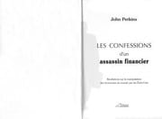 Les confessions d'un assassin financier