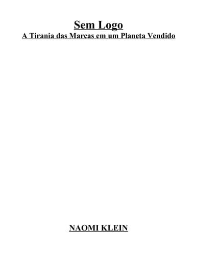 Sem Logo