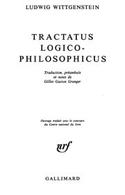 Tractatus logico-philosophicus