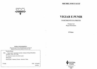 Vigiar e Punir