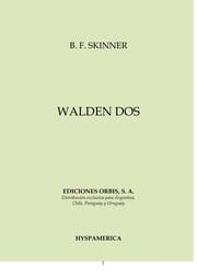 Walden dos