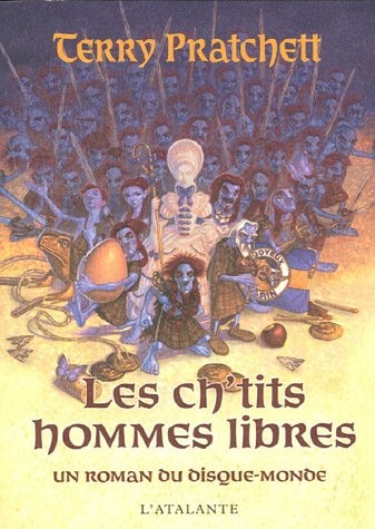 Les ch'tits hommes libres (French Edition)