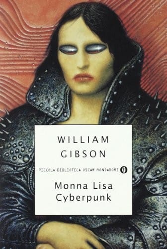 Monna Lisa Cyberpunk