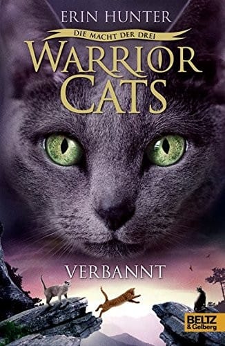 Warrior Cats - Die Macht der Drei