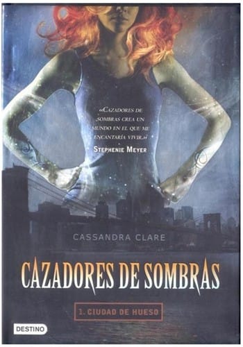 Cazadores de sombras 1