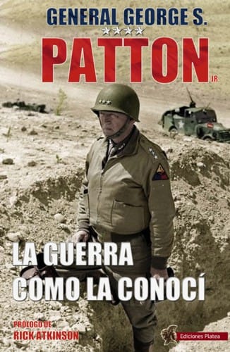 La guerra como la conocí