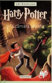 Harry Potter y la cámara secreta