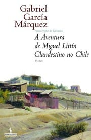 AVENTURA (A) DE MIGUEL LITTÍN CLANDESTINO NO CHILE -(EURO 9.88)