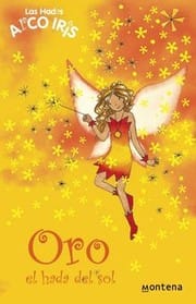 Oro, el hada del sol