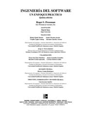 Ingenieria del Software - Un Enfoque Practico 5b