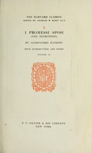 I promessi sposi