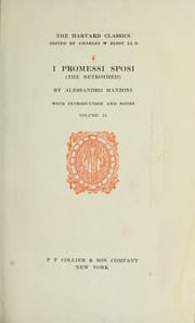 I promessi sposi