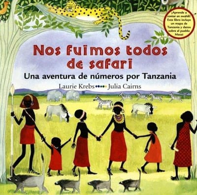 Nos fuimos todos de safari