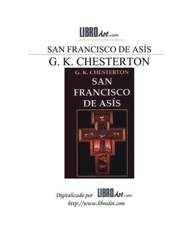San Francisco de Asis