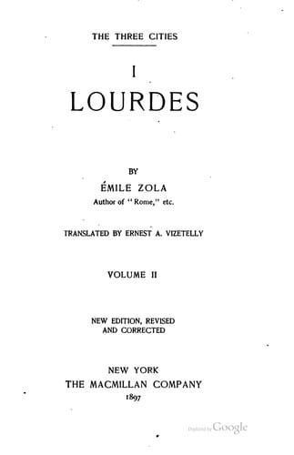 Lourdes