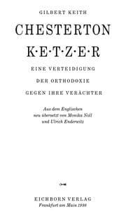 Ketzer