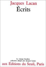 Écrits.