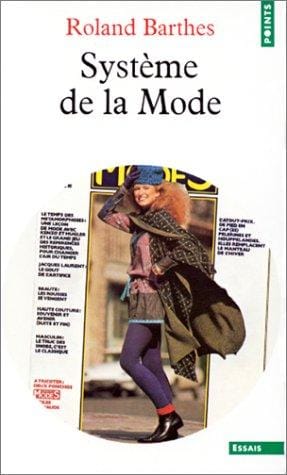 Système de la mode