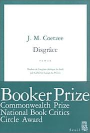 Disgrâce