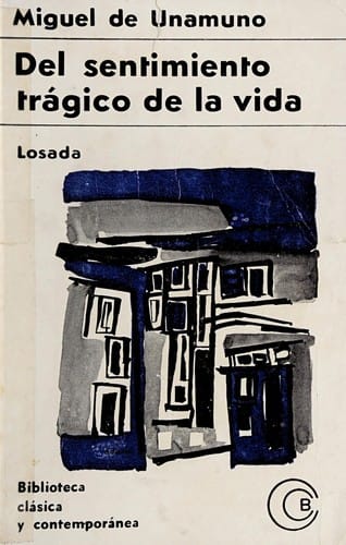 Del sentimiento tragico de la vida