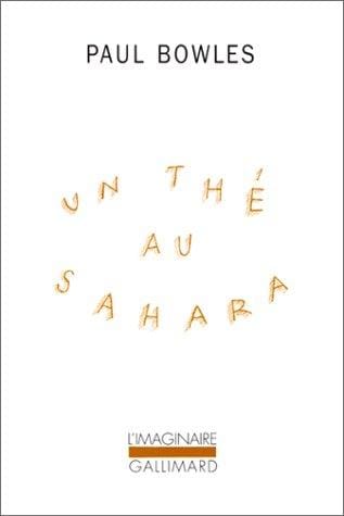 Un thé au Sahara