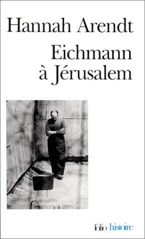 Eichmann à Jérusalem
