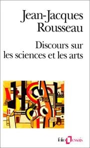 Discours sur les sciences et les arts