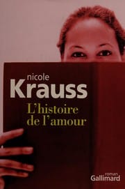 L'histoire de l'amour