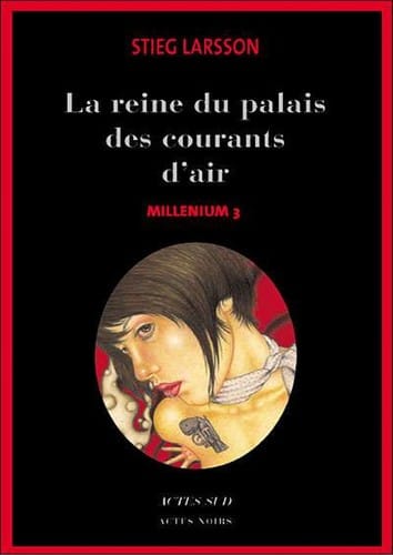 La Reine dans le palais des courants d'air