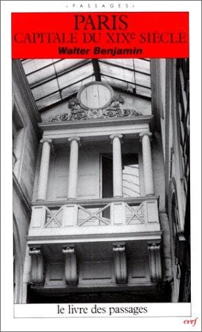 Paris, capitale du XIXe siècle