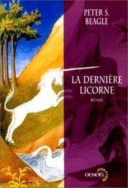 La dernière licorne