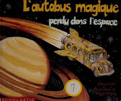 L' autobus magique perdu dans l'espace