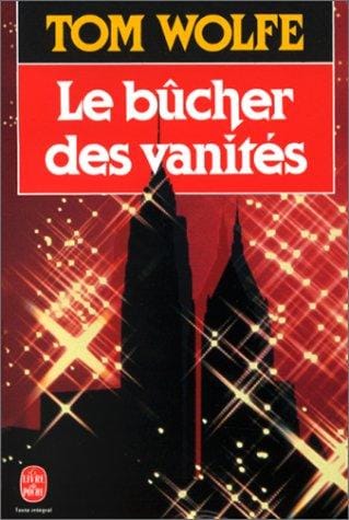 Le Bucher DES Vanites