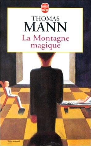 La Montagne magique