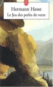 Le Jeu des perles de verre