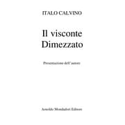 Il Visconte Dimezzato (Oscar Mondadori)