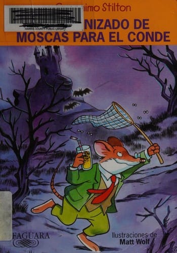 Un granizado de moscas para el conde